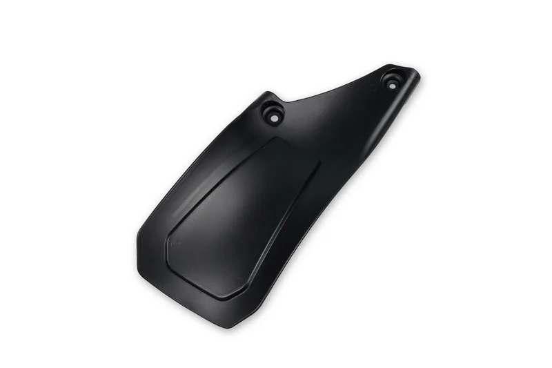 Faldilla protectora de amortiguador UFO Husqvarna negro HU03370-001