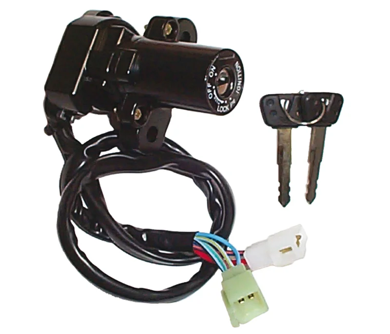 Cerradura de contacto TECNIUM Yamaha YZF R6