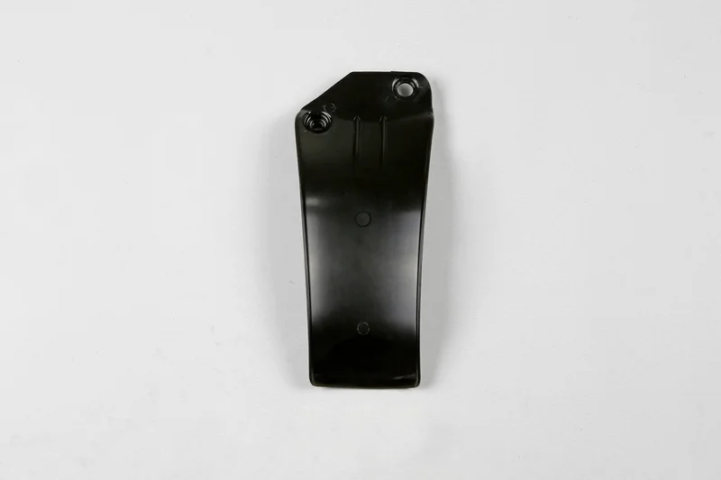 Faldilla protectora de amortiguador UFO KTM negro KT04077-001