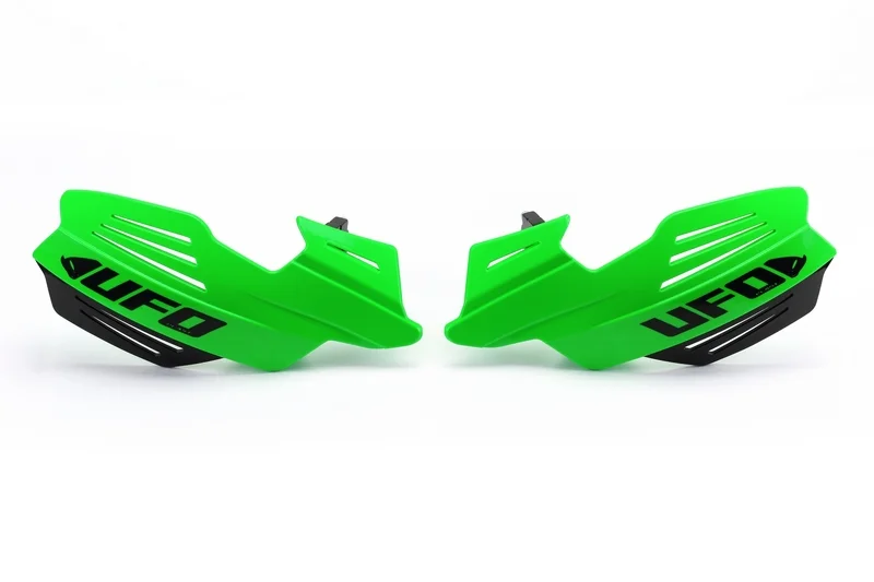 Paramanos abierto UFO Vulcan verde PM01650-026
