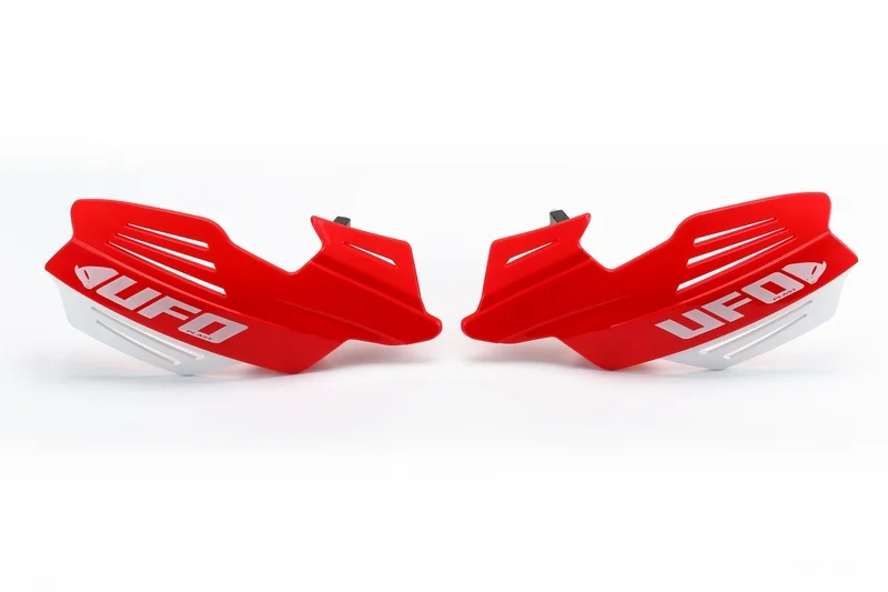 Paramanos abierto UFO Vulcan rojo PM01650-070