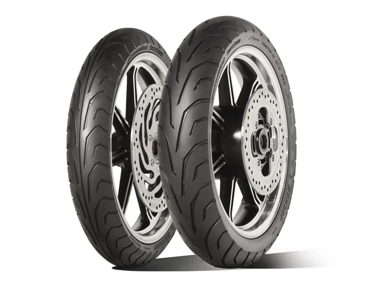 Neumático DUNLOP ARROWMAX STREETSMART 150/70 B 17 M/C 69V TL