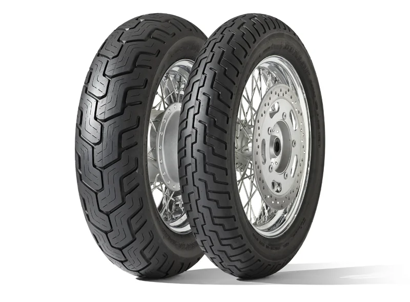 Neumático DUNLOP D404F 90/90-17 M/C 49P TT