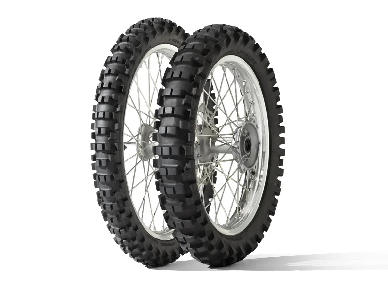 Neumático DUNLOP D952 100/90-19 M/C NHS 57M TT