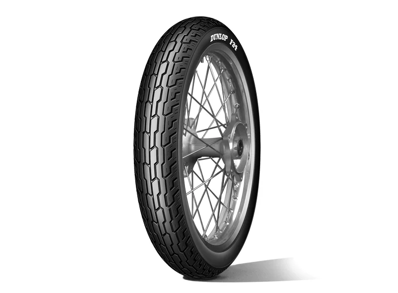 Neumático DUNLOP F24 110/80-19 M/C 59S TT