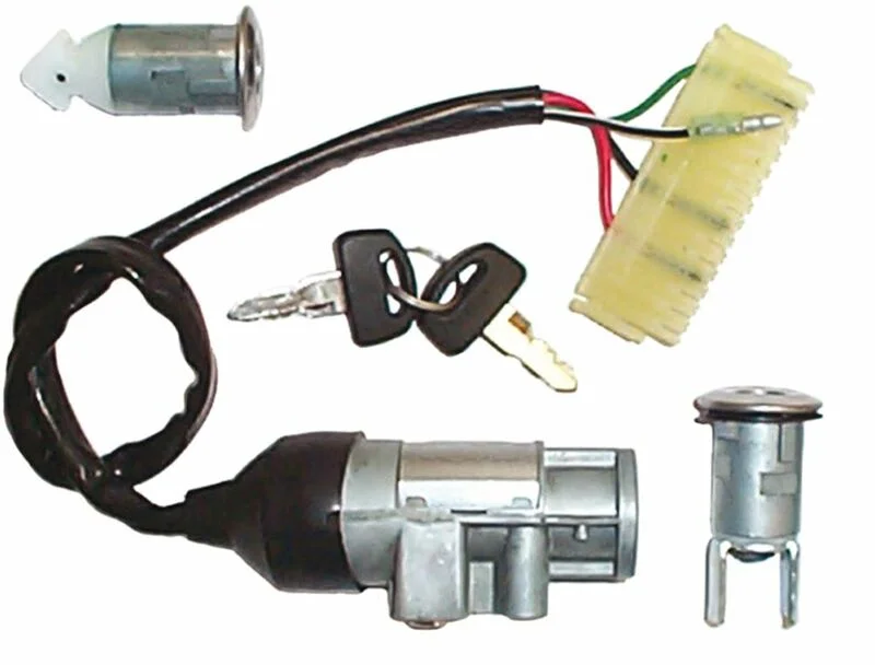 Juego cerraduras Peugeot Rapido V PARTS