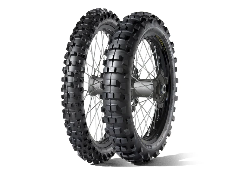 Neumático DUNLOP GEOMAX ENDURO S 90/90-21 M/C 54R TT