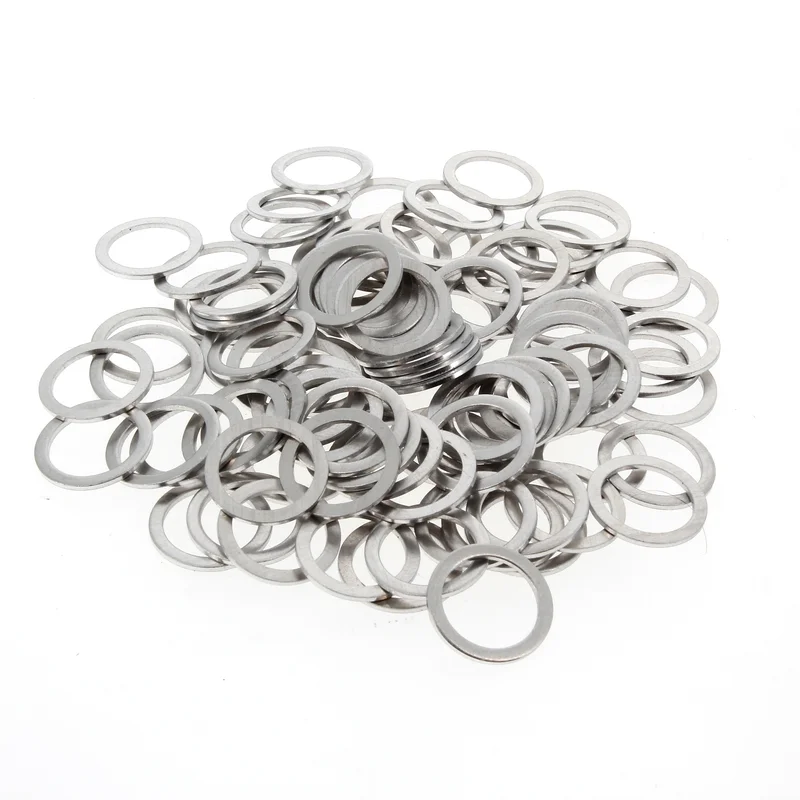 Arandelas Alu BIHR 18 x 24 x 1,5mm