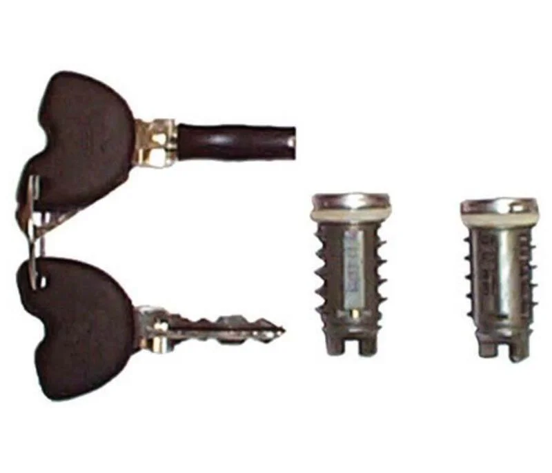 Juego cerraduras ET2/ET4/Runner V PARTS