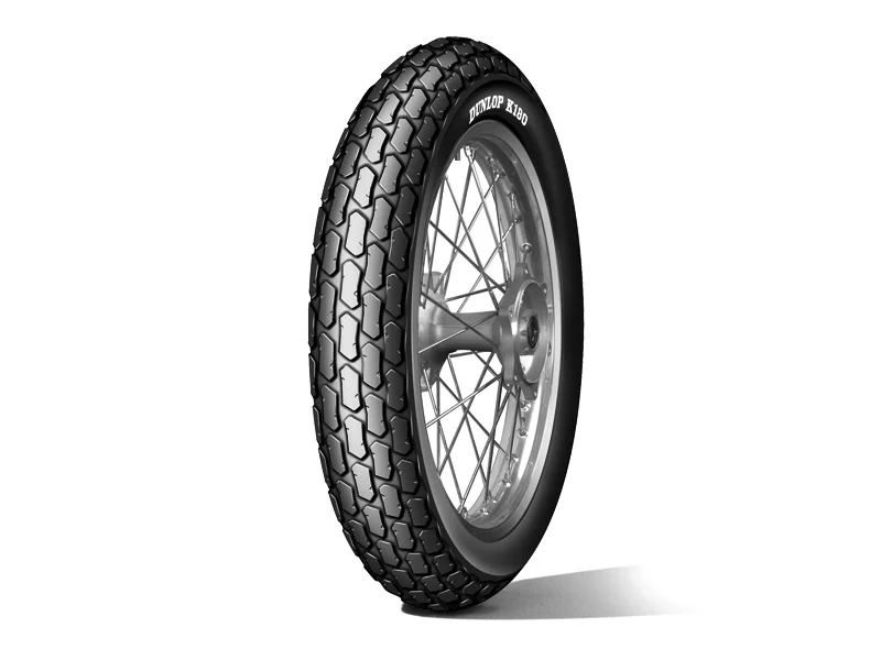 Neumático DUNLOP K180 130/80-18 M/C 66P TT