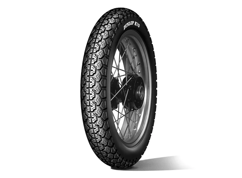 Neumático DUNLOP K70 4.00-18 M/C 64S TT
