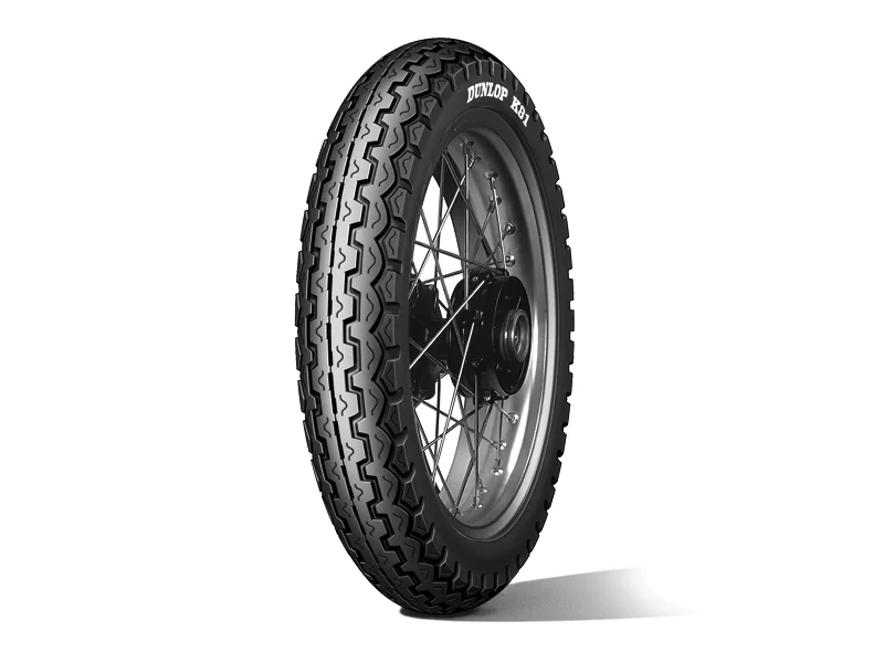 Neumático DUNLOP ROADMASTER TT100 GP J 100/90-19 M/C 57H TT