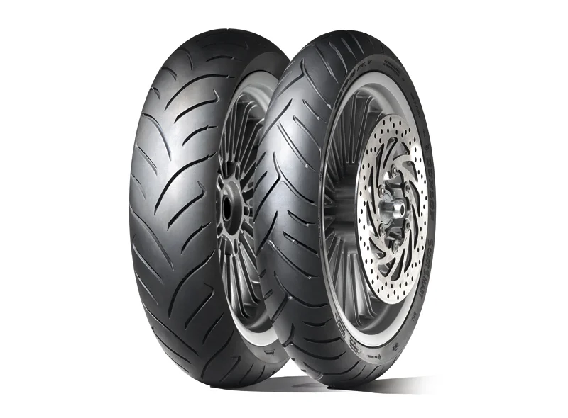 Neumático DUNLOP SCOOTSMART 120/80-14 M/C 58S TL
