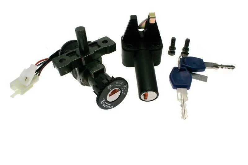 Juego cerraduras Yamaha Slider V PARTS