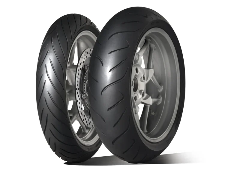 Neumático DUNLOP SPORTMAX ROADSMART II 190/50 ZR 17 M/C (73W) TL