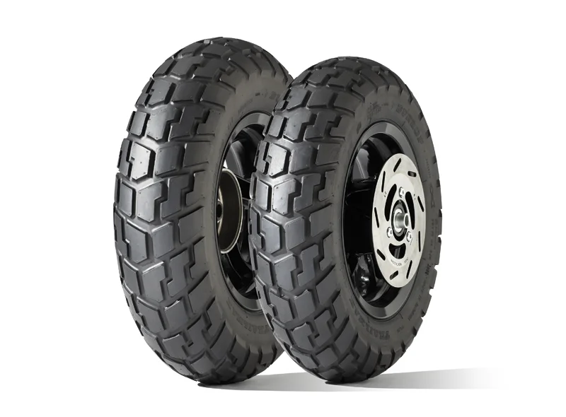 Neumático DUNLOP TRAILMAX 120/90-10 M/C 57J TL
