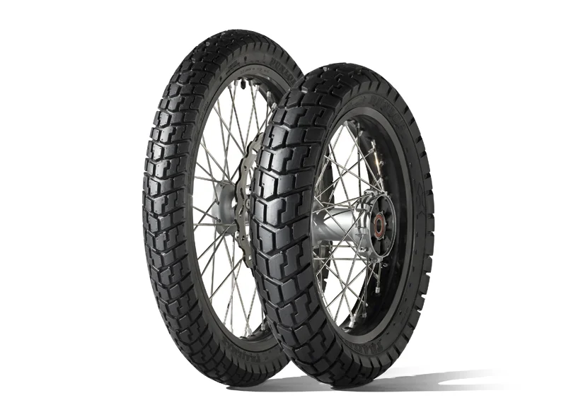 Neumático DUNLOP TRAILMAX 120/90-18 M/C 65T TT