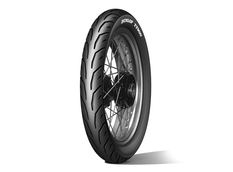Neumático DUNLOP TT900 2.50-17 M/C 43P TT