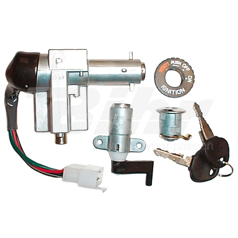 Juego cerraduras Kymco Super 9 V PARTS