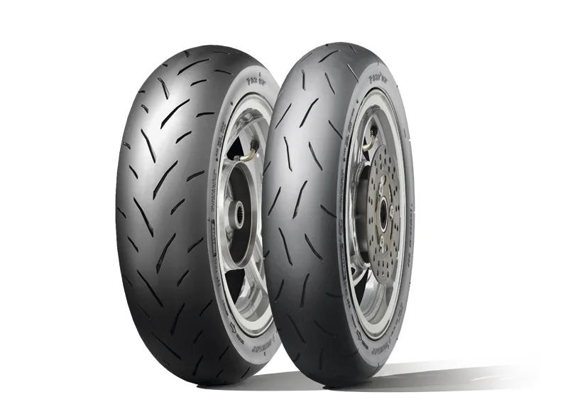 Neumático DUNLOP TT93 GP 3.50-10 M/C 51J TL