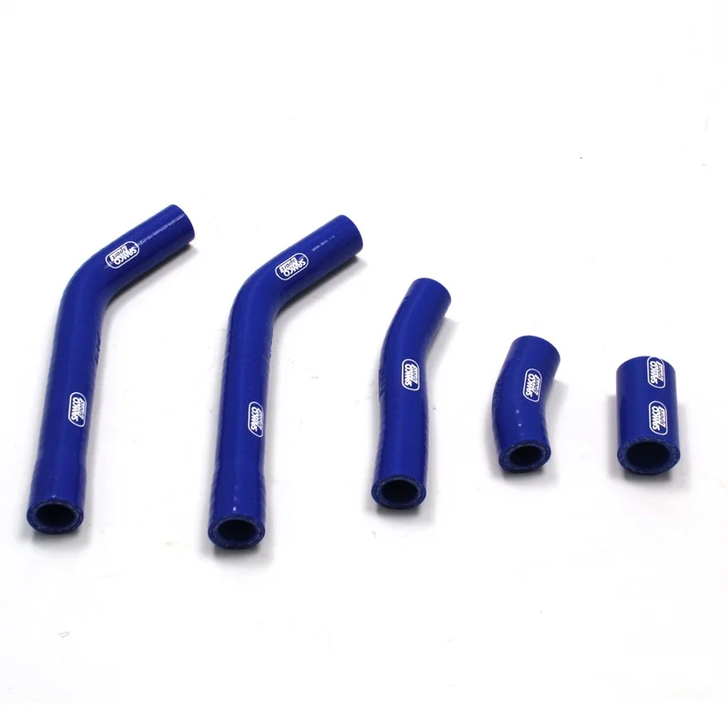 Kit manguitos Samco Yamaha azul YAM-74-BU