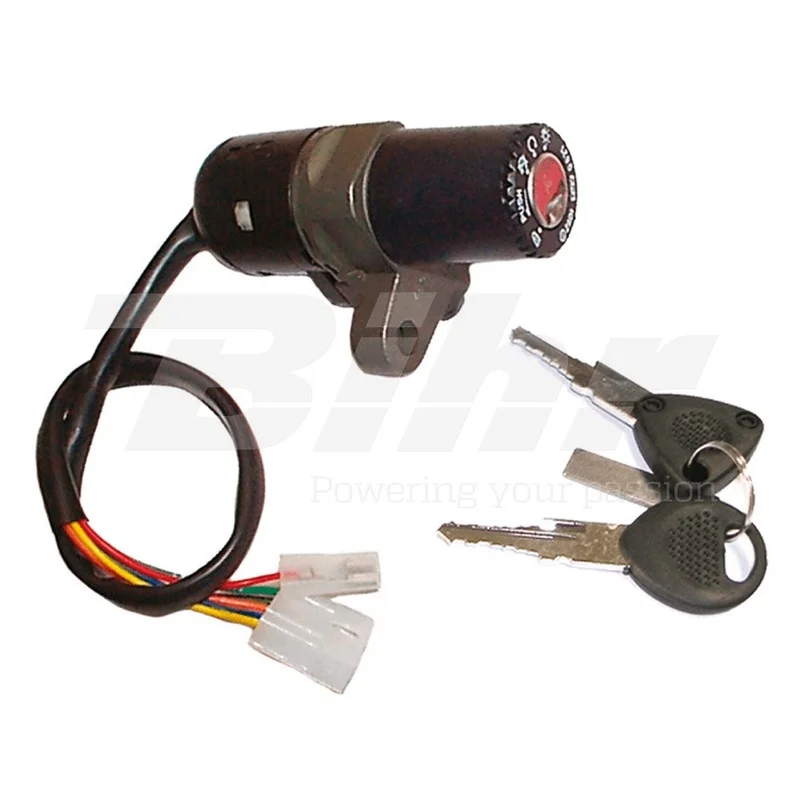 Juego cerraduras Rieju MRX / SMX V PARTS