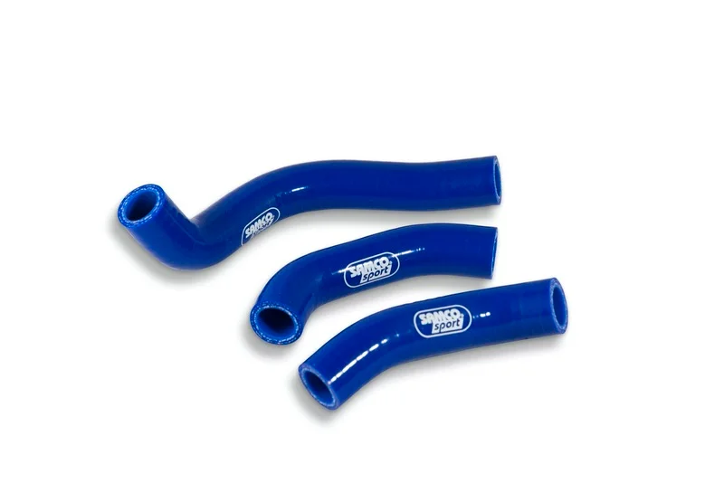 Kit manguitos Samco Husqvarna blanco HUS-27-WH