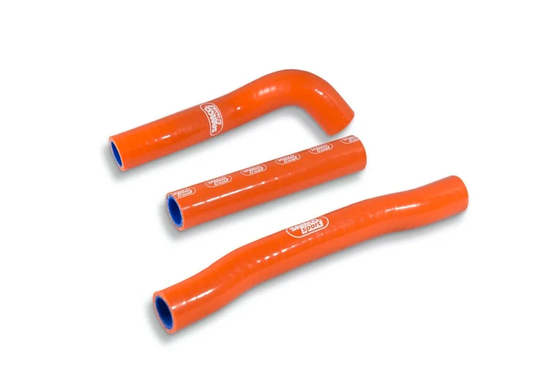 Kit manguitos SAMCO KTM naranja KTM-73-OR