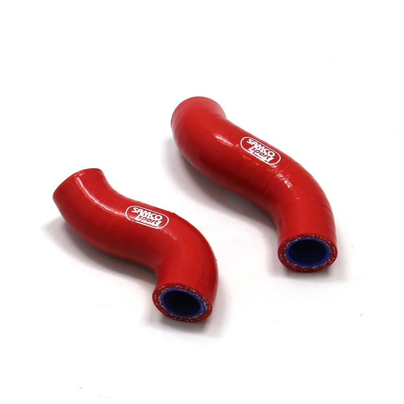 Kit manguitos SAMCO Beta rojo BET-12-RD