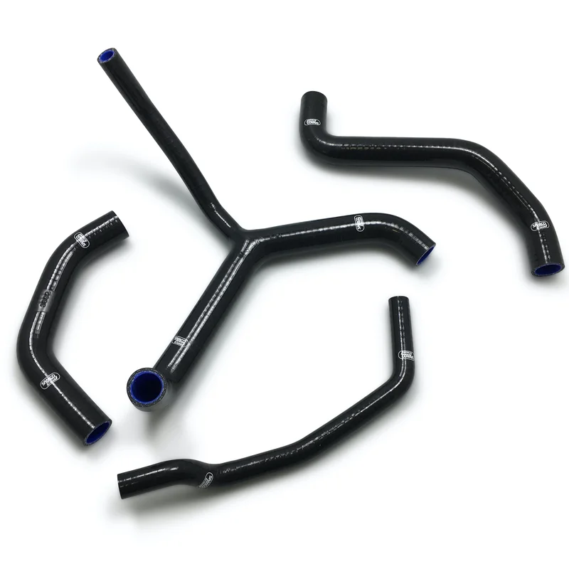 Kit manguitos SAMCO Kawasaki verde KAW-78-GN