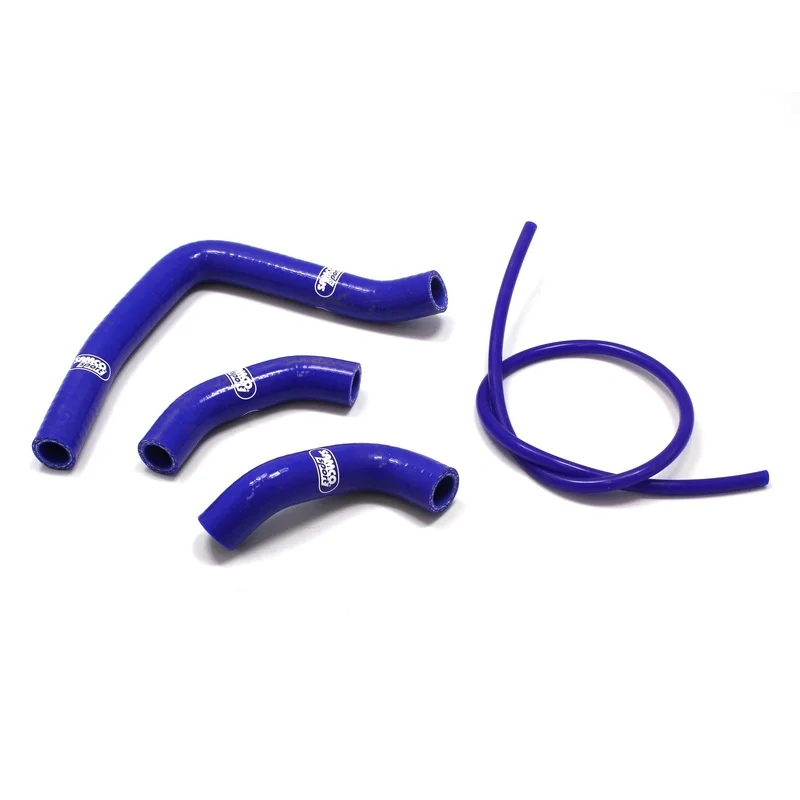 Kit manguitos Samco Suzuki azul SUZ-58-BU