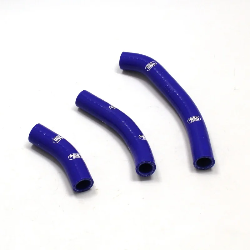 Kit manguitos Samco Suzuki azul SUZ-59-BU
