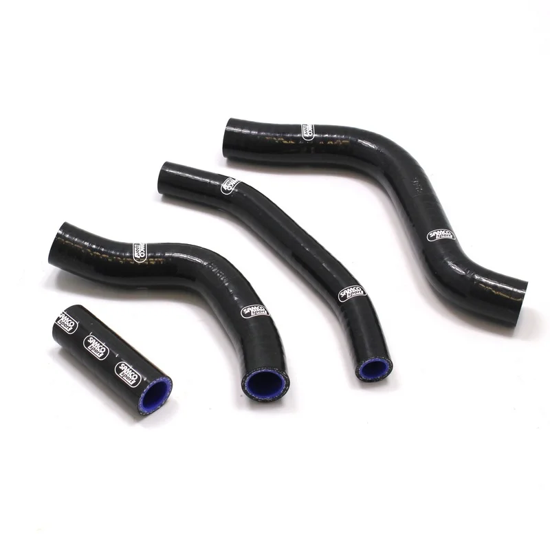 Kit manguitos Samco Suzuki azul SUZ-55-BU