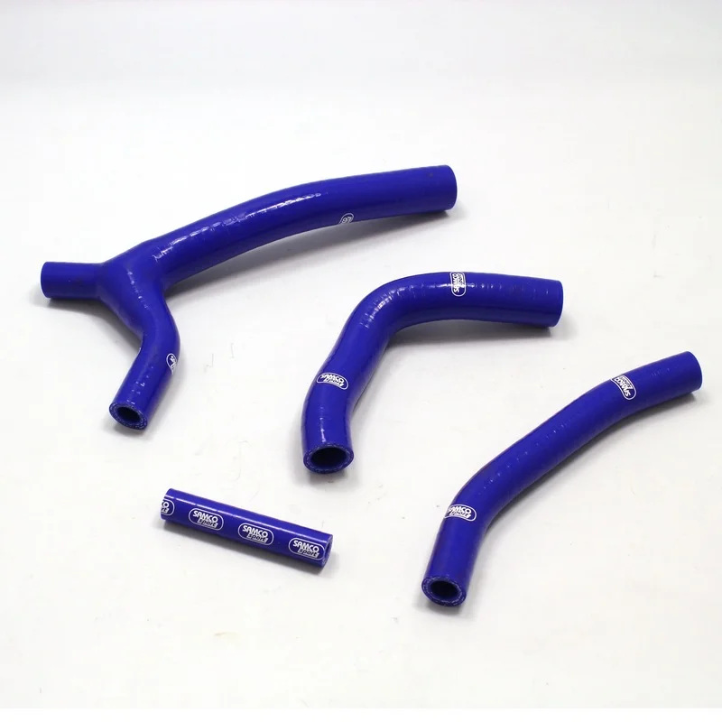 Kit manguitos Samco Suzuki azul SUZ-56-BU