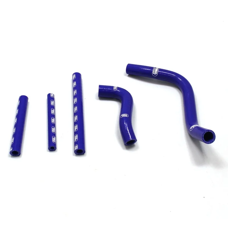 Kit manguitos Samco Suzuki azul SUZ-57-BU