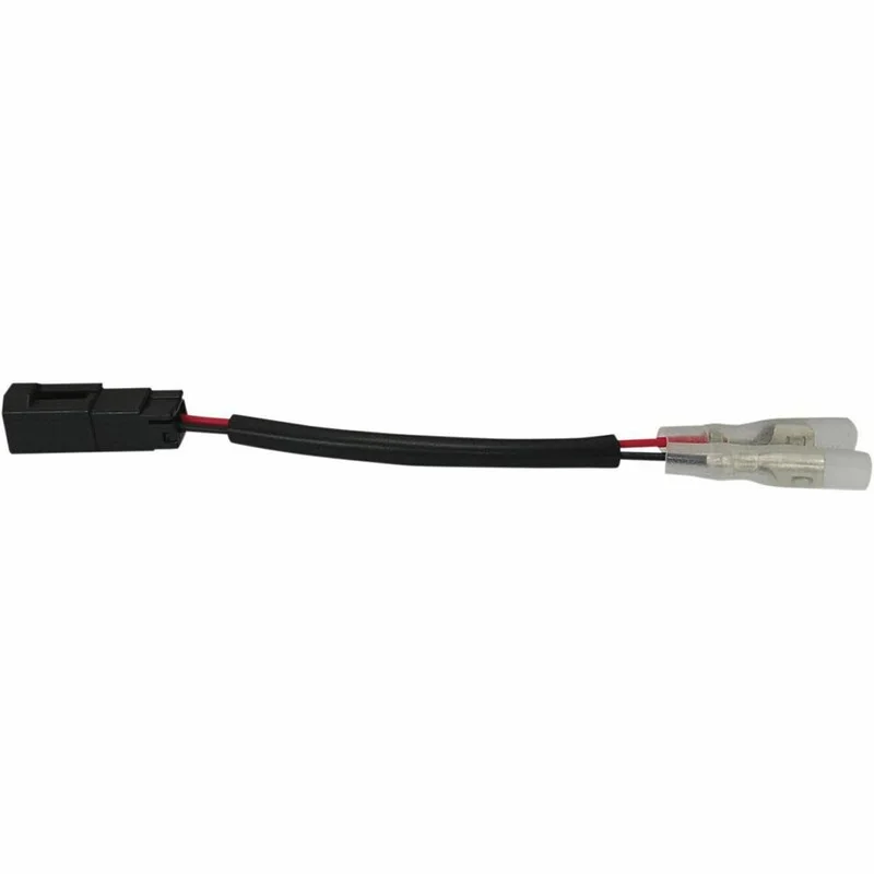 Cable adaptador plug & play para intermitentes luz de matrícula Yamaha