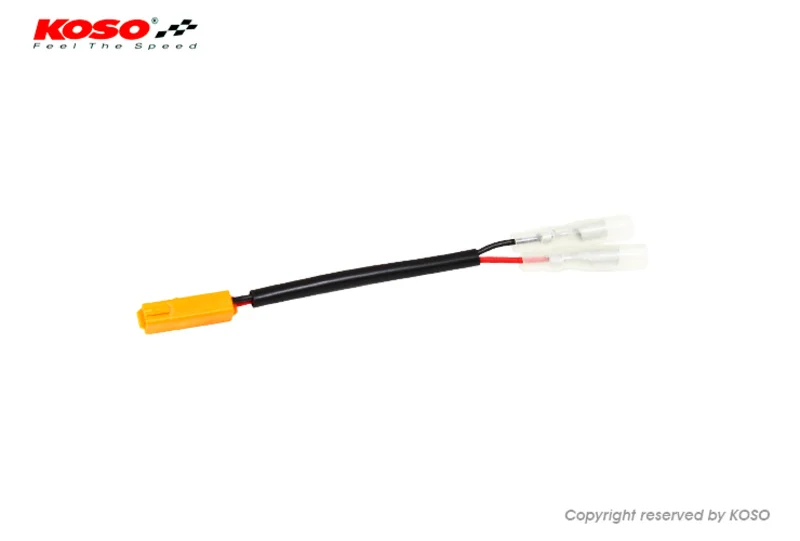 Cable adaptador plug & play para intermitentes Kawasaki