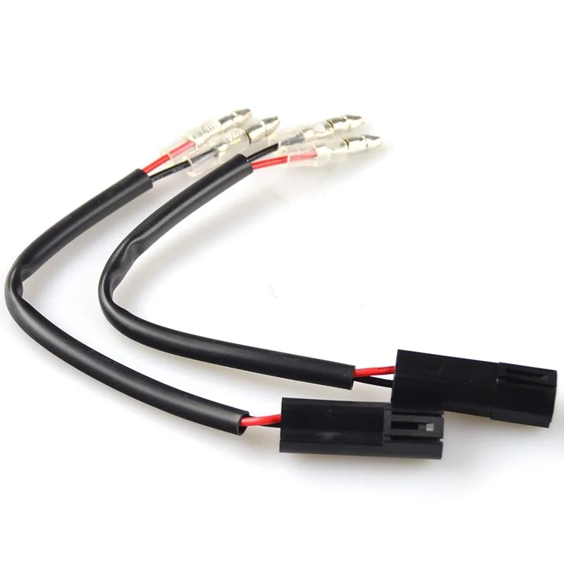Cable adaptador plug & play para intermitentes Yamaha MT-07