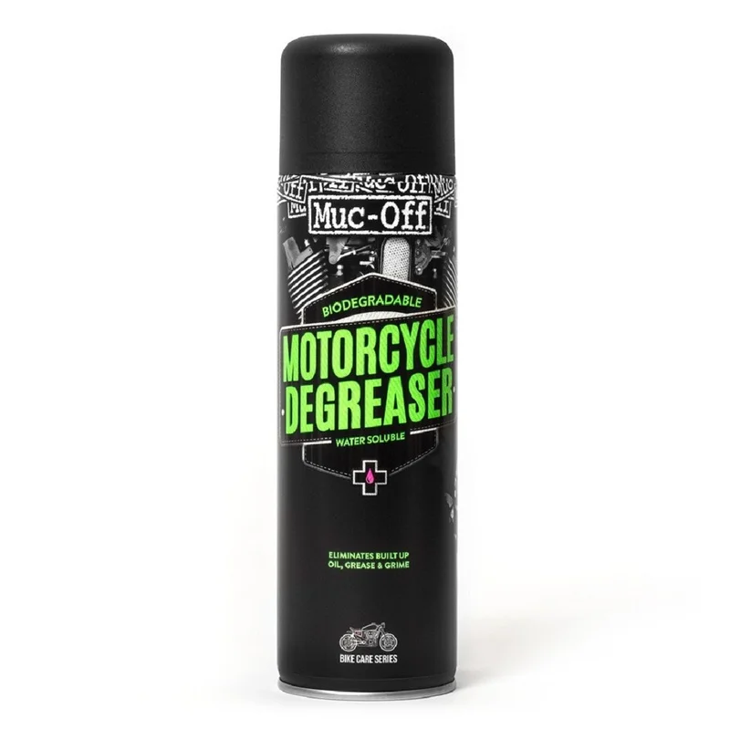 Desengrasante Muc-Off Motorcycle Degreaser Spray 500ml