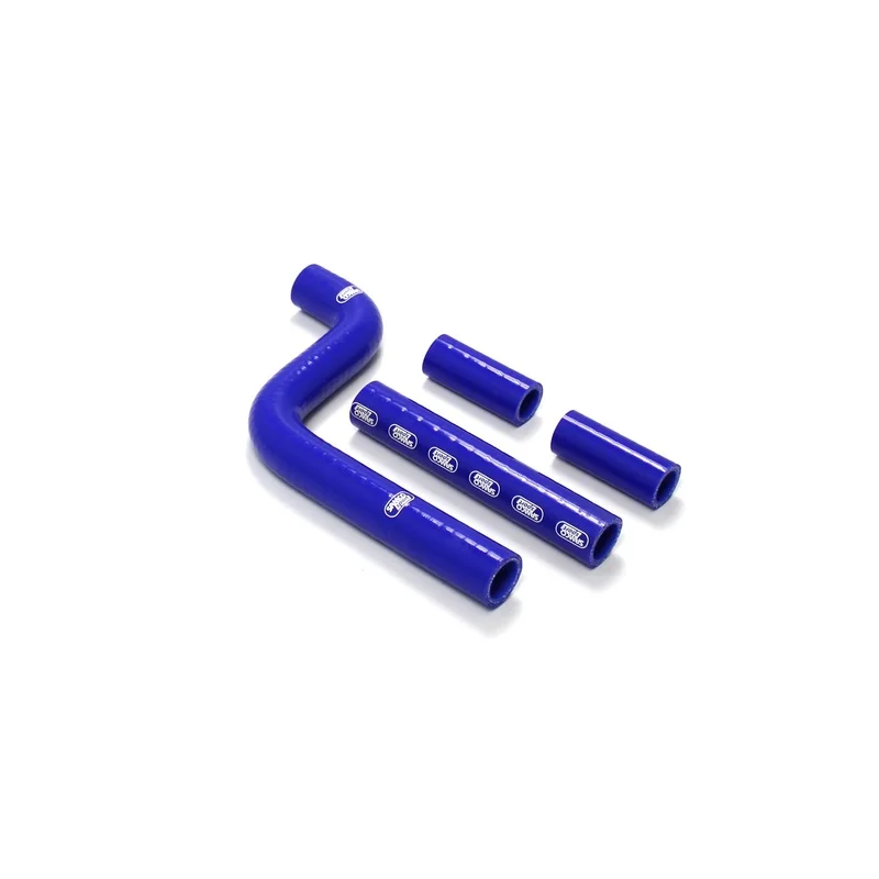 Kit manguitos Samco Yamaha azul YAM-66-BU