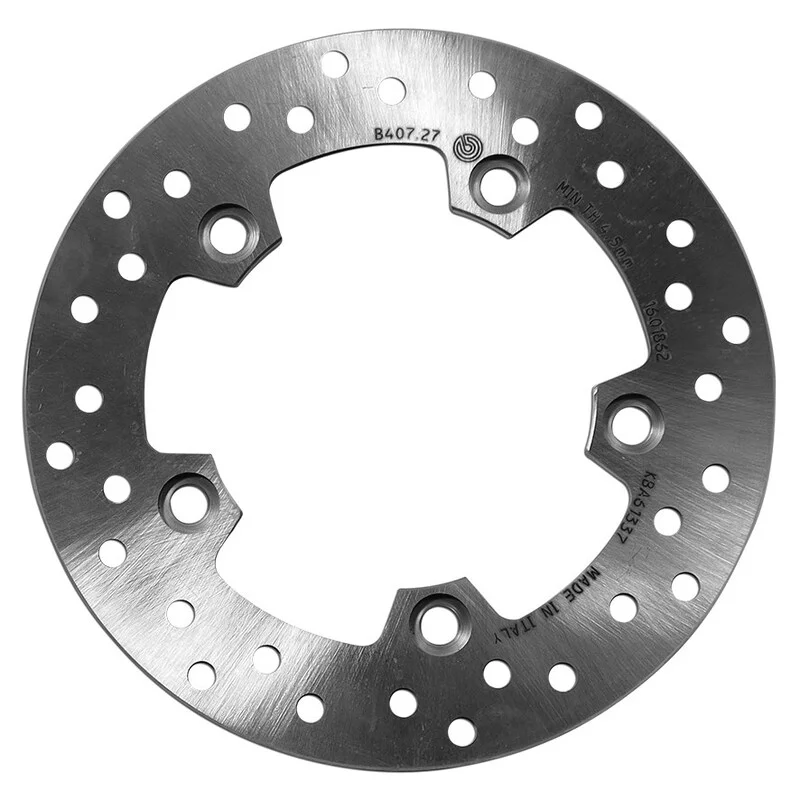 Disco de freno BREMBO Serie Oro redondo fijo