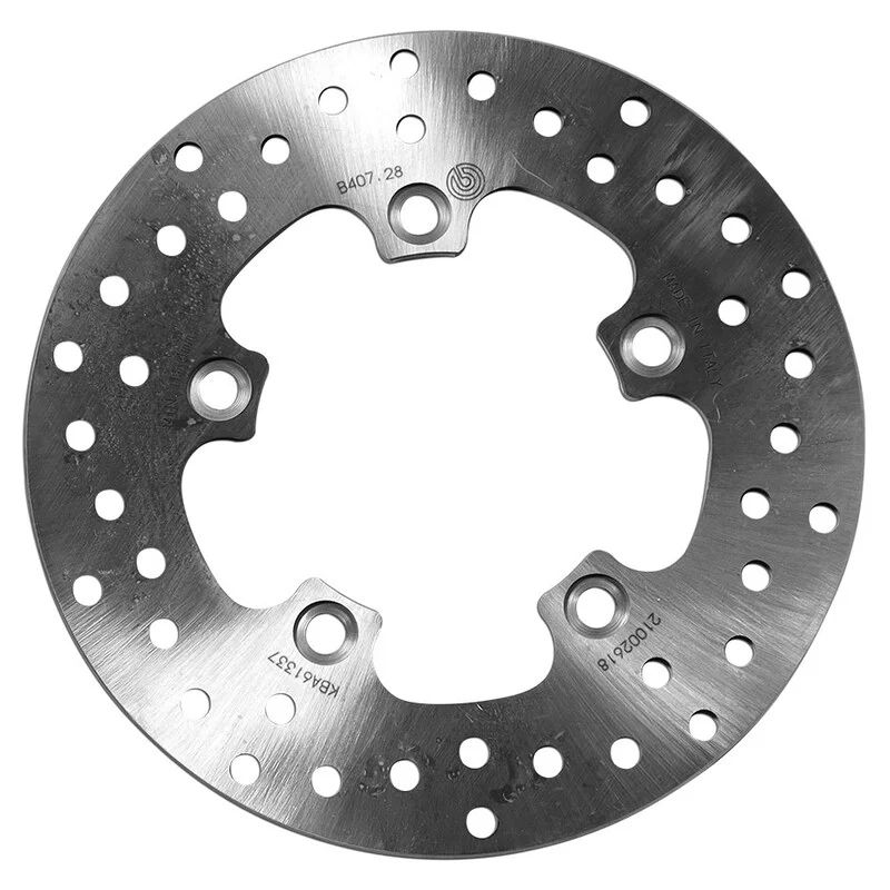 Disco de freno BREMBO Serie Oro redondo fijo