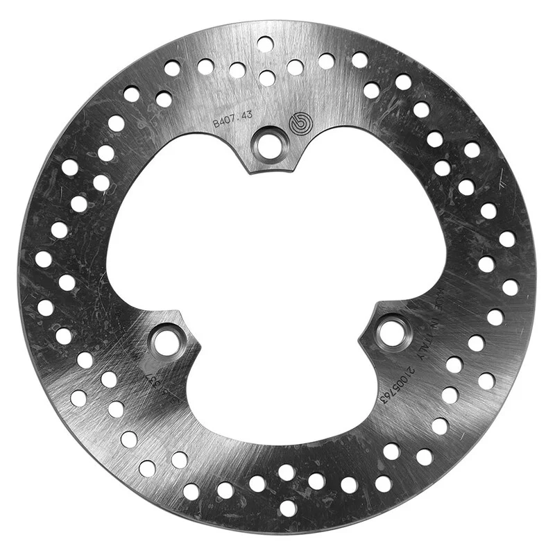 Disco de freno BREMBO Serie Oro redondo fijo