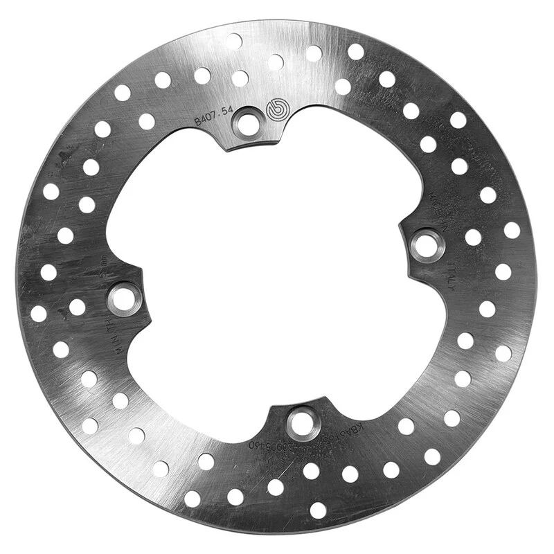 Disco de freno BREMBO Serie Oro redondo fijo