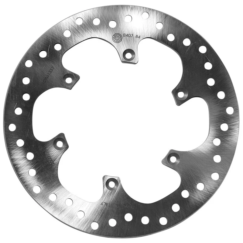 Disco de freno BREMBO Serie Oro redondo fijo
