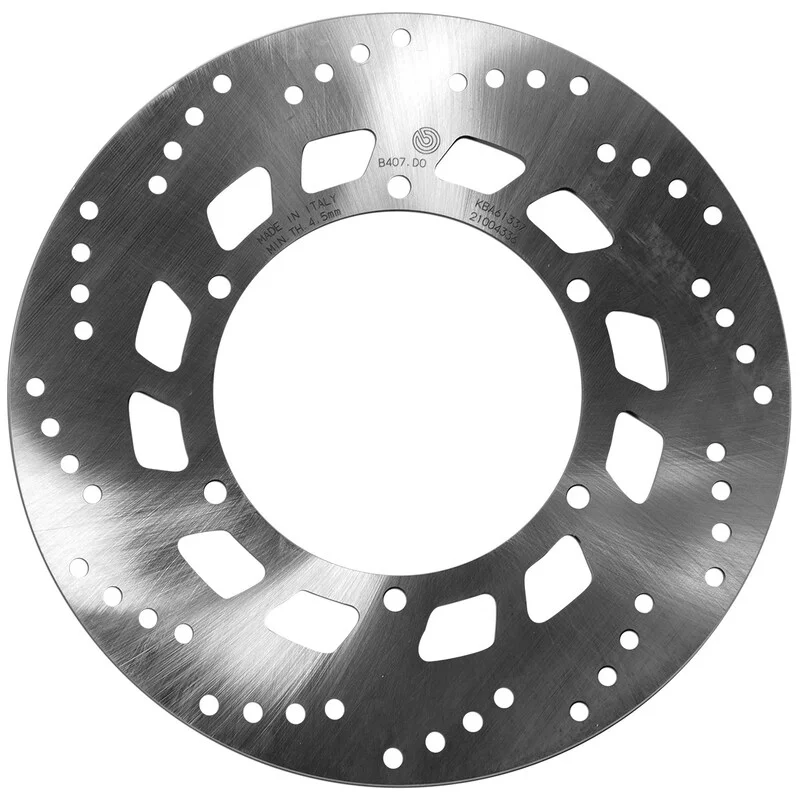 Disco de freno BREMBO Serie Oro redondo fijo