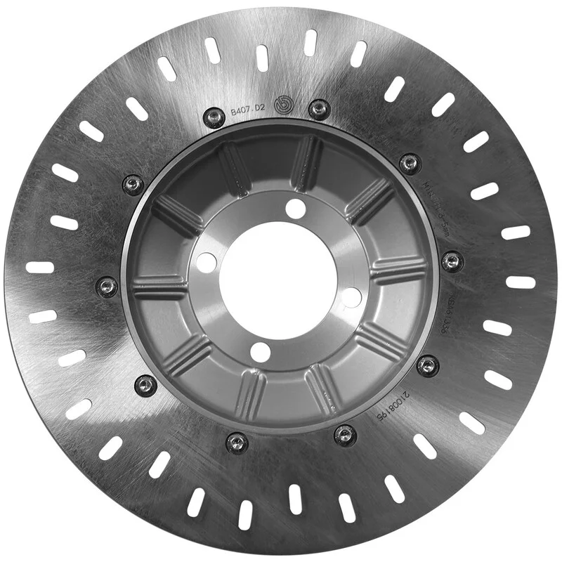 Disco de freno BREMBO Serie Oro redondo fijo