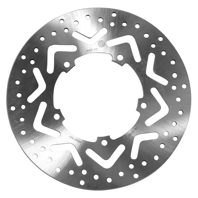Disco de freno BREMBO Serie Oro redondo fijo