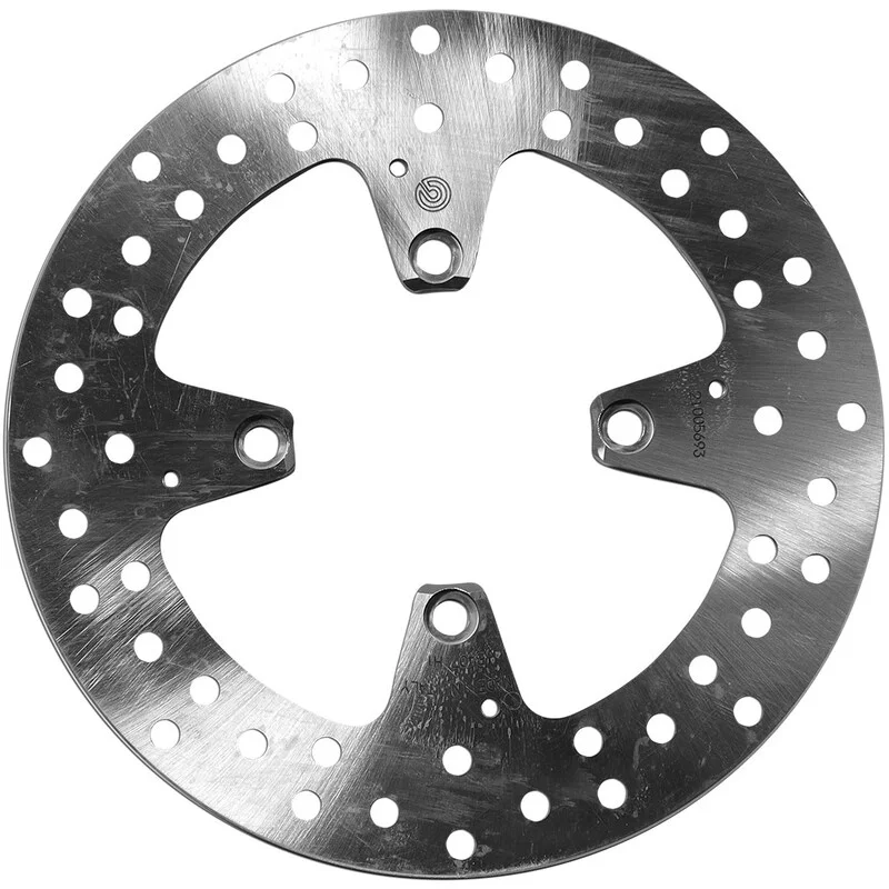 Disco de freno BREMBO Serie Oro redondo fijo