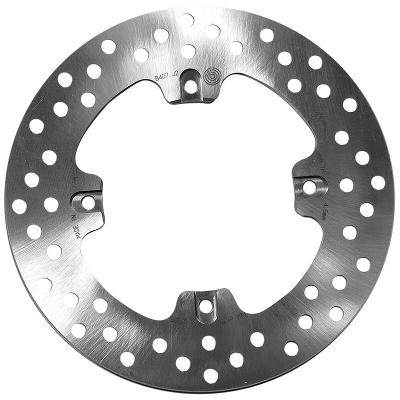 Disco de freno BREMBO Serie Oro redondo fijo
